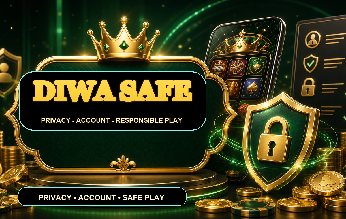 Diwa Game safe download shield artwork
